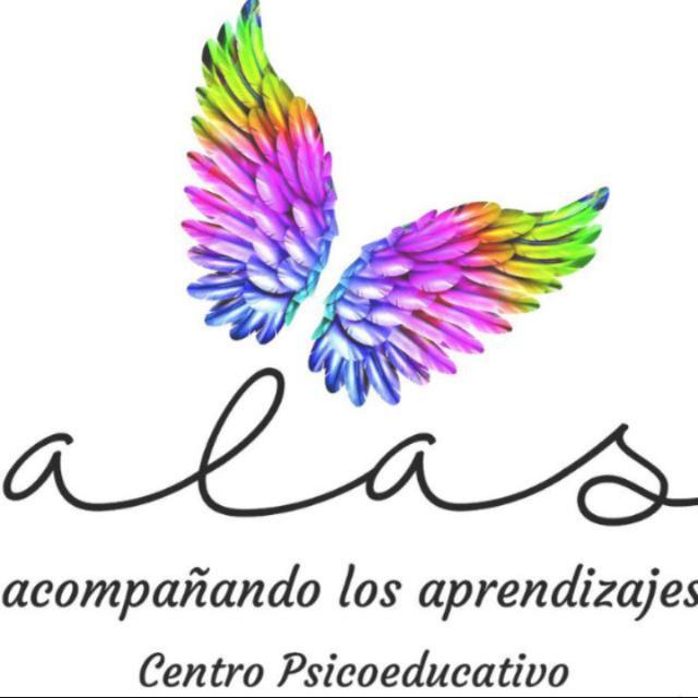 Logo Espacio Psicopedagógico Alas